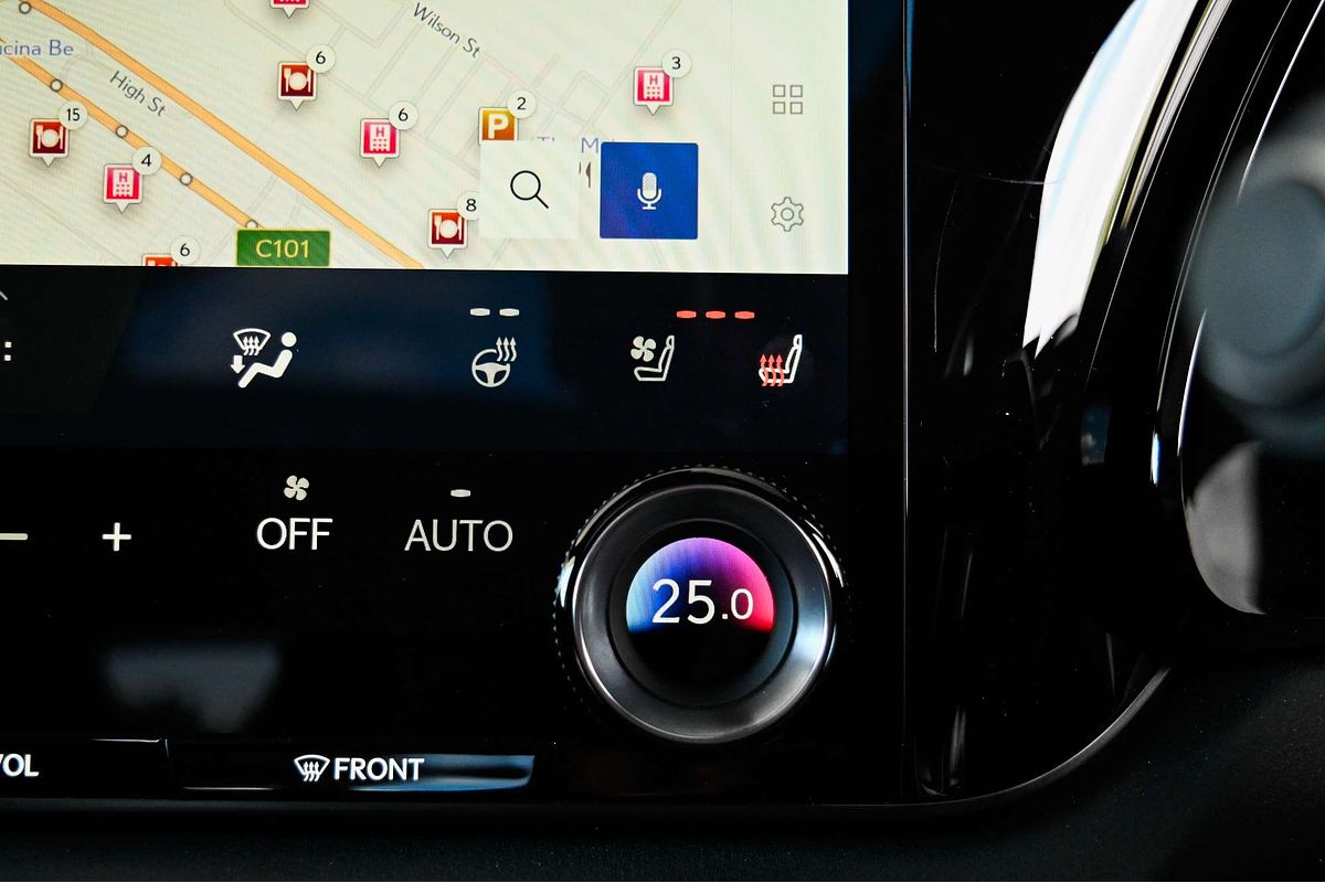 2025 Lexus RX RX500h F Sport Performance TALH17R