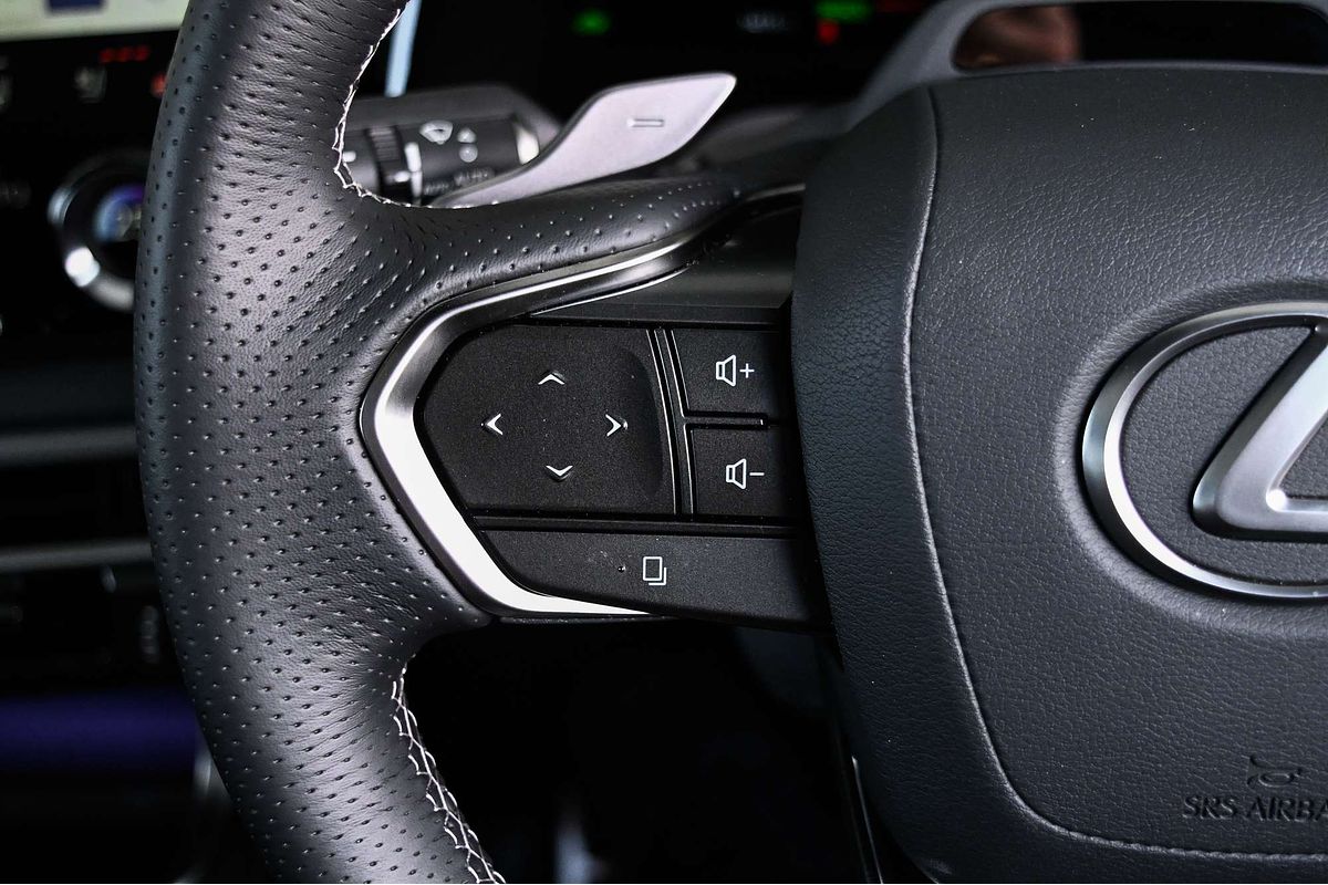 2025 Lexus RX RX500h F Sport Performance TALH17R