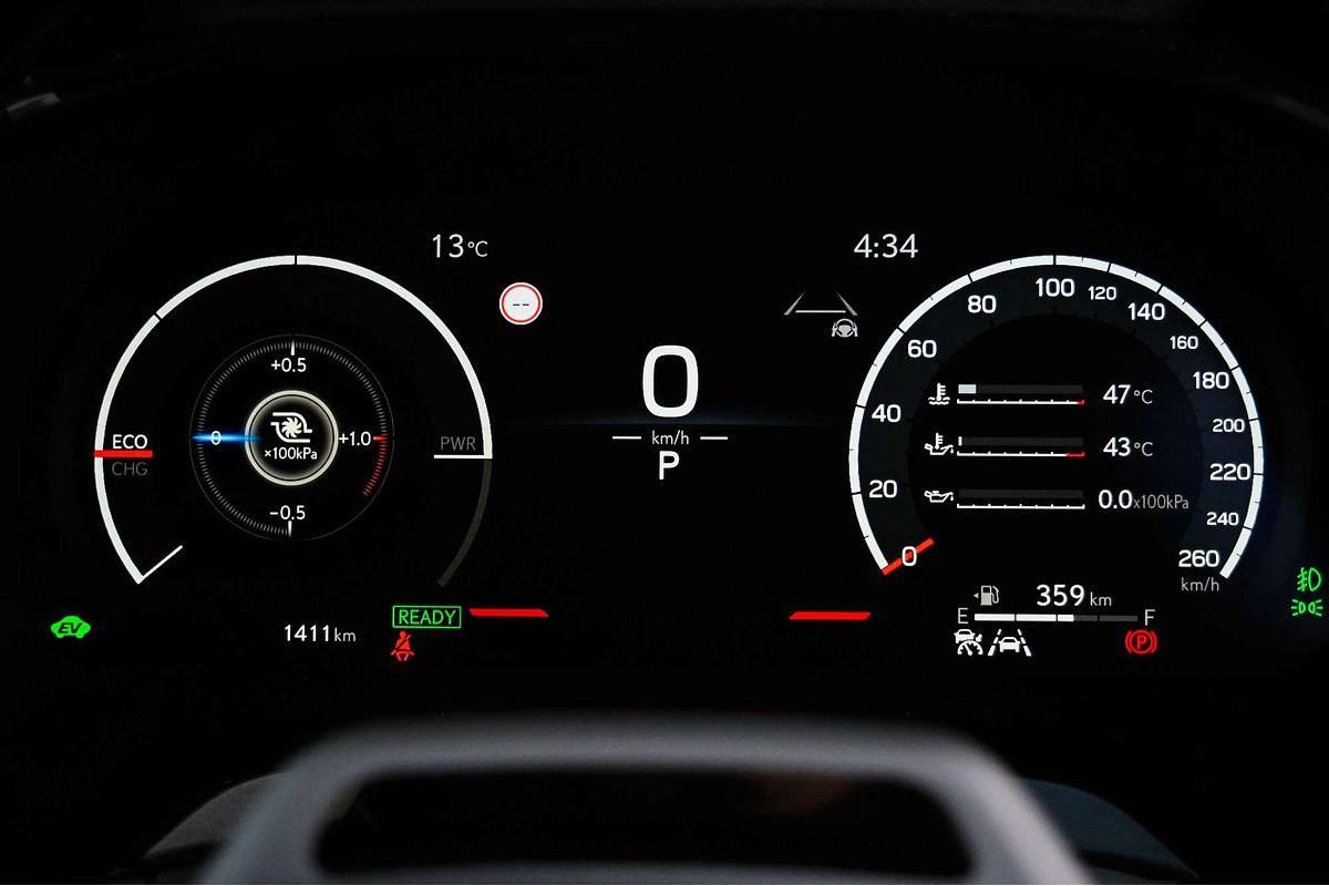 2025 Lexus RX RX500h F Sport Performance TALH17R