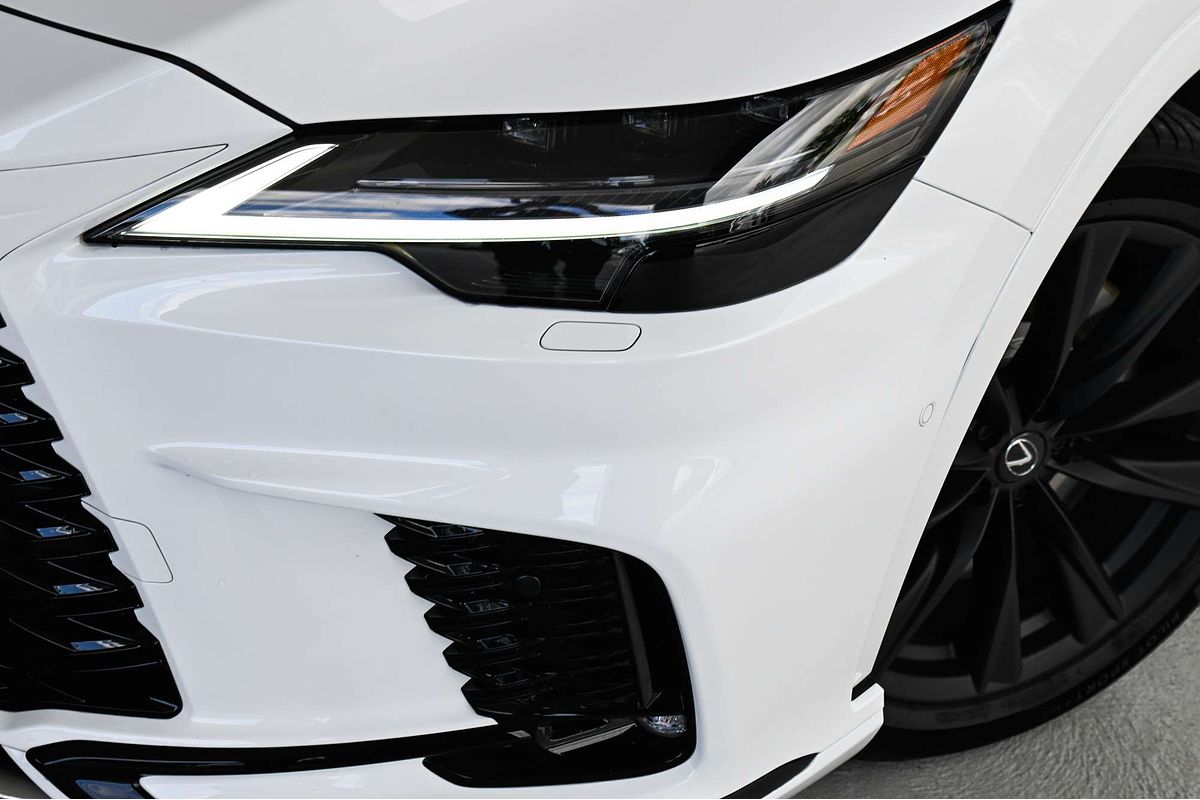 2025 Lexus RX RX500h F Sport Performance TALH17R