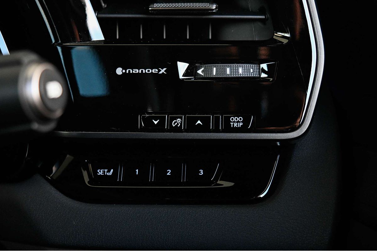 2025 Lexus RX RX500h F Sport Performance TALH17R