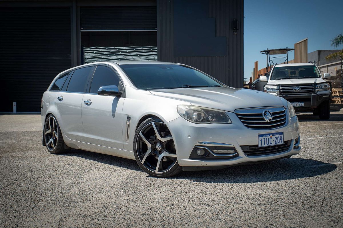 2014 Holden Calais V VF