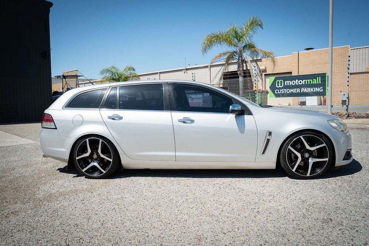 2014 Holden Calais V VF