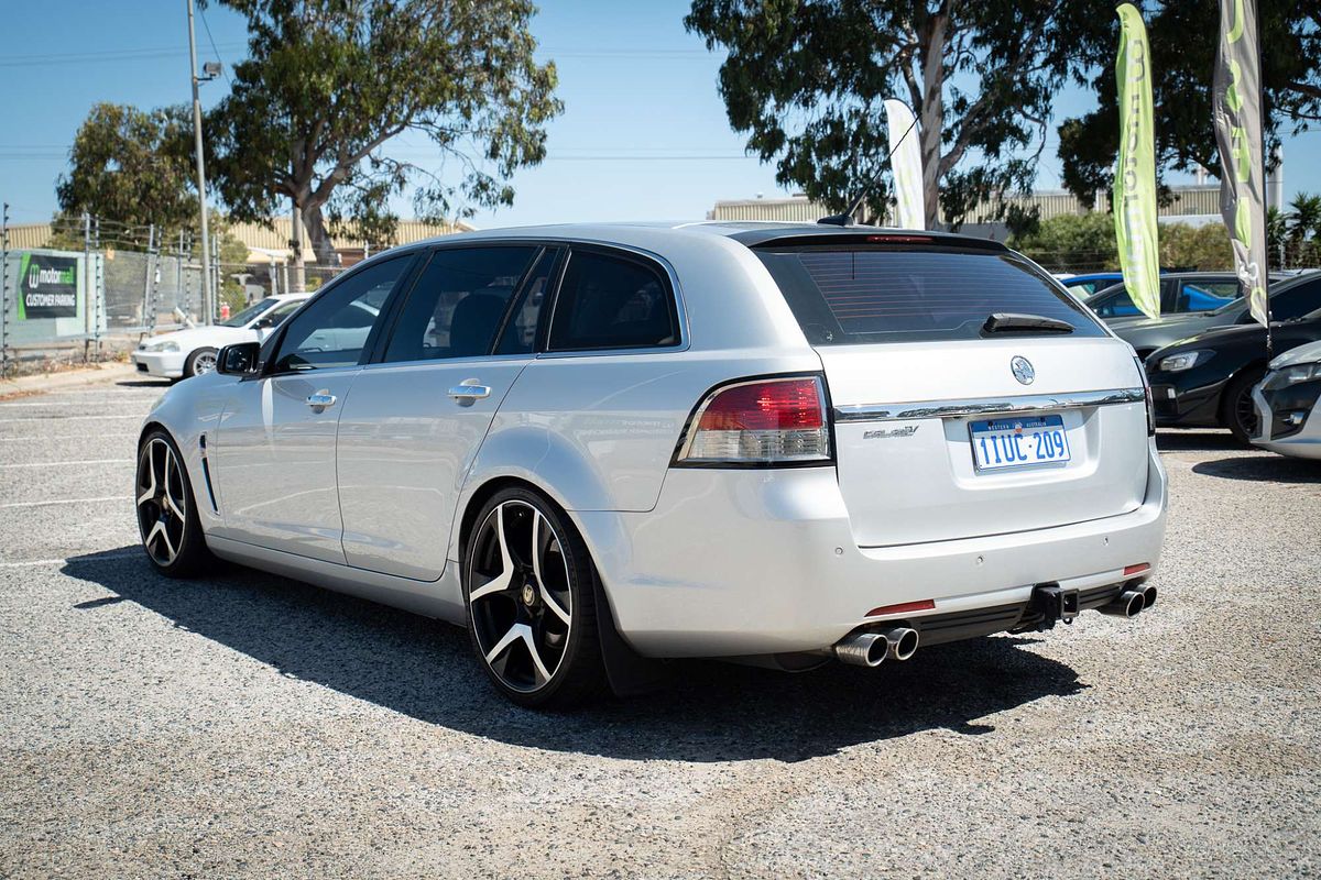 2014 Holden Calais V VF