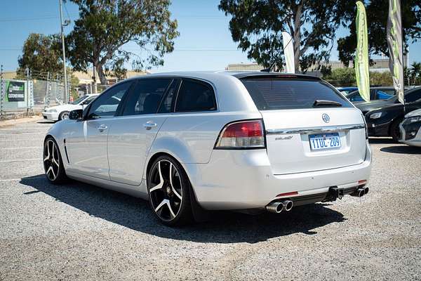 2014 Holden Calais V VF