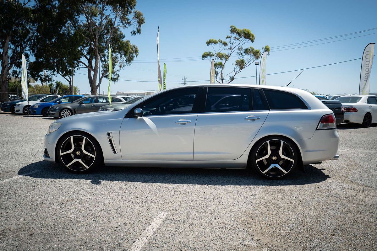 2014 Holden Calais V VF