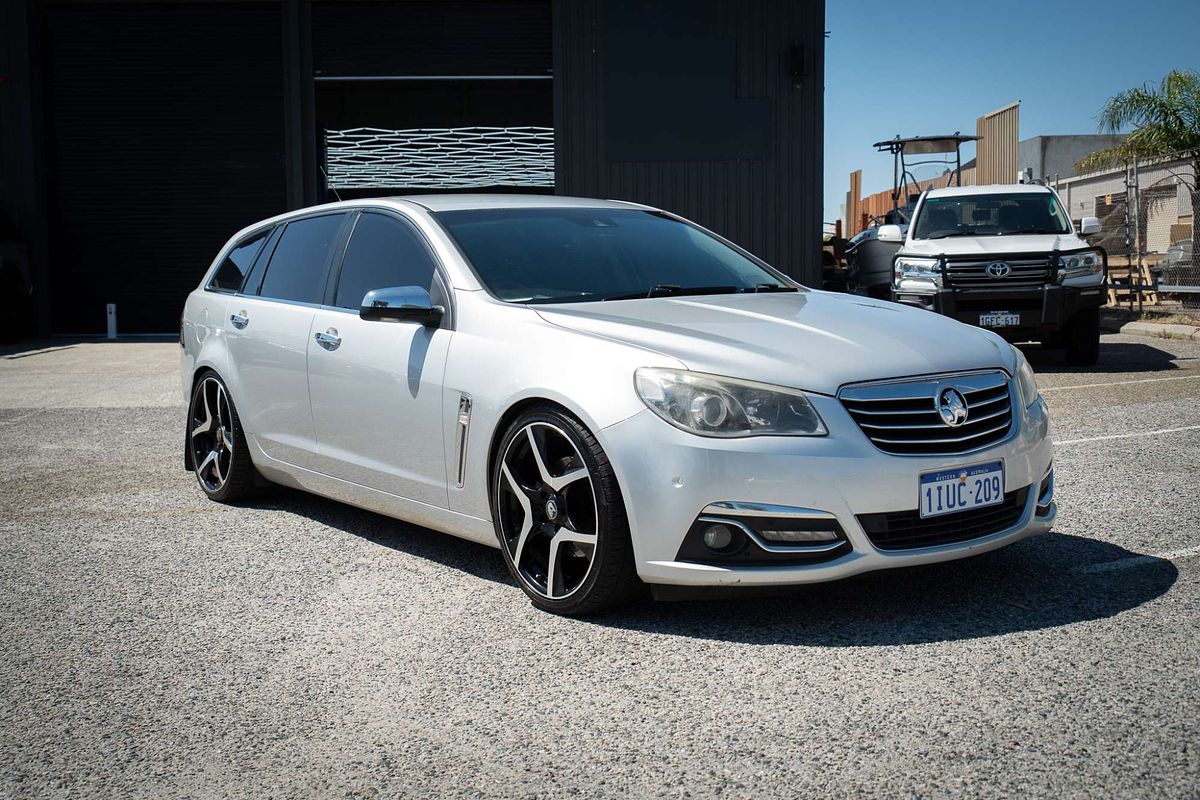 2014 Holden Calais V VF