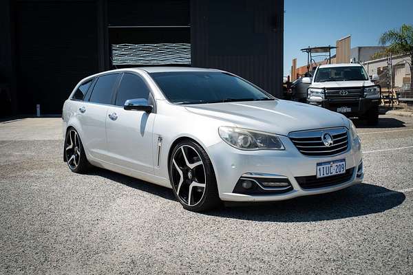 2014 Holden Calais V VF