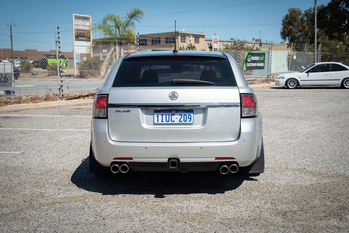 2014 Holden Calais V VF