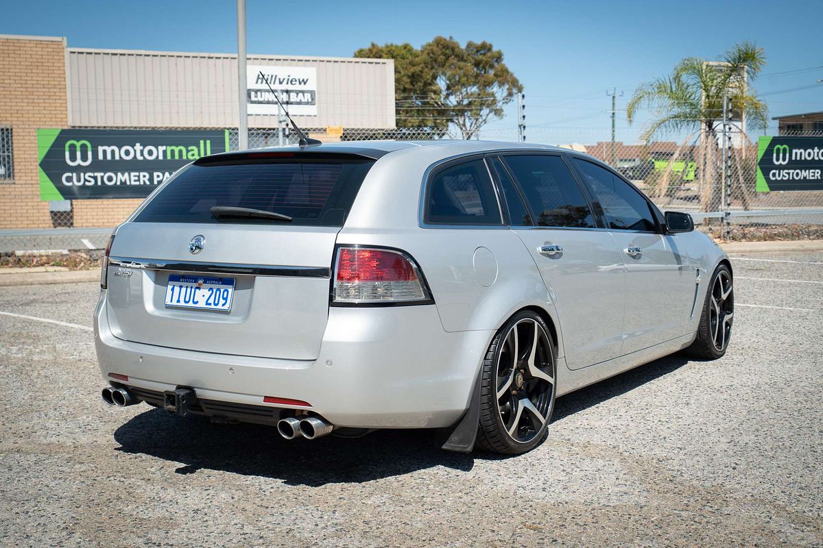 2014 Holden Calais V VF