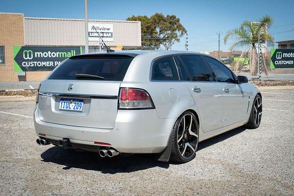 2014 Holden Calais V VF