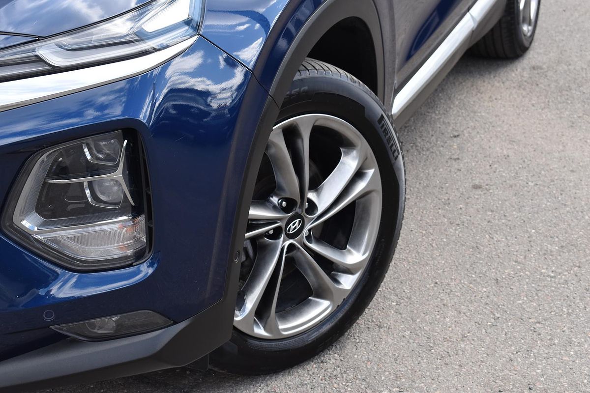 2018 Hyundai Santa Fe Highlander TM