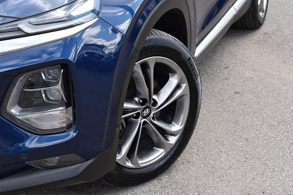 2018 Hyundai Santa Fe Highlander TM