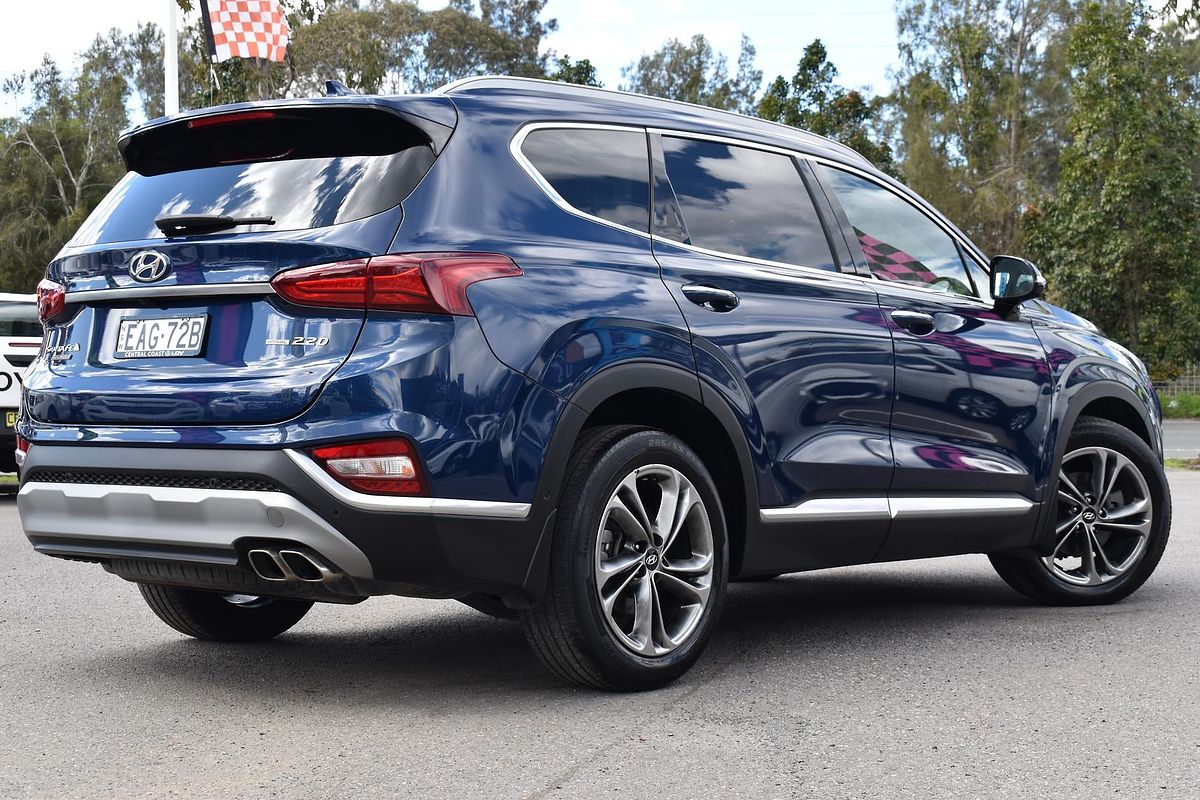 2018 Hyundai Santa Fe Highlander TM