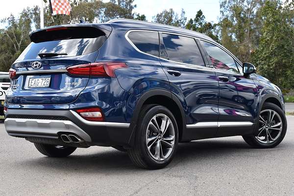 2018 Hyundai Santa Fe Highlander TM