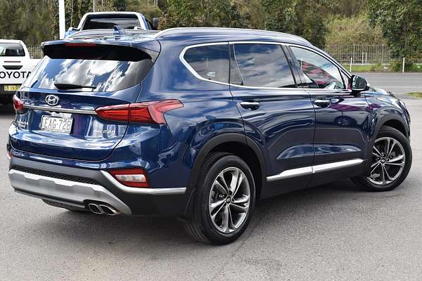 2018 Hyundai Santa Fe Highlander TM