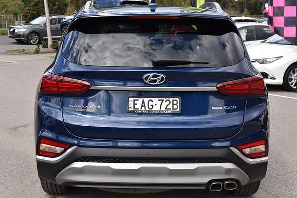 2018 Hyundai Santa Fe Highlander TM