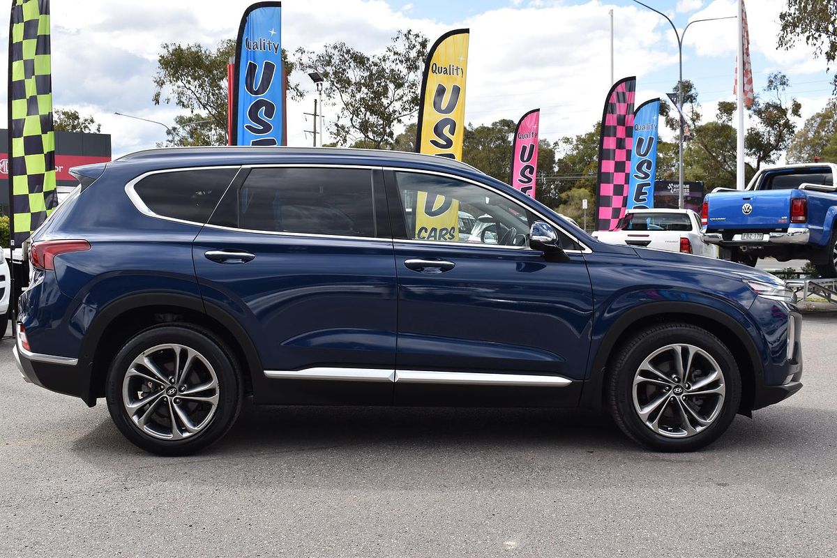 2018 Hyundai Santa Fe Highlander TM