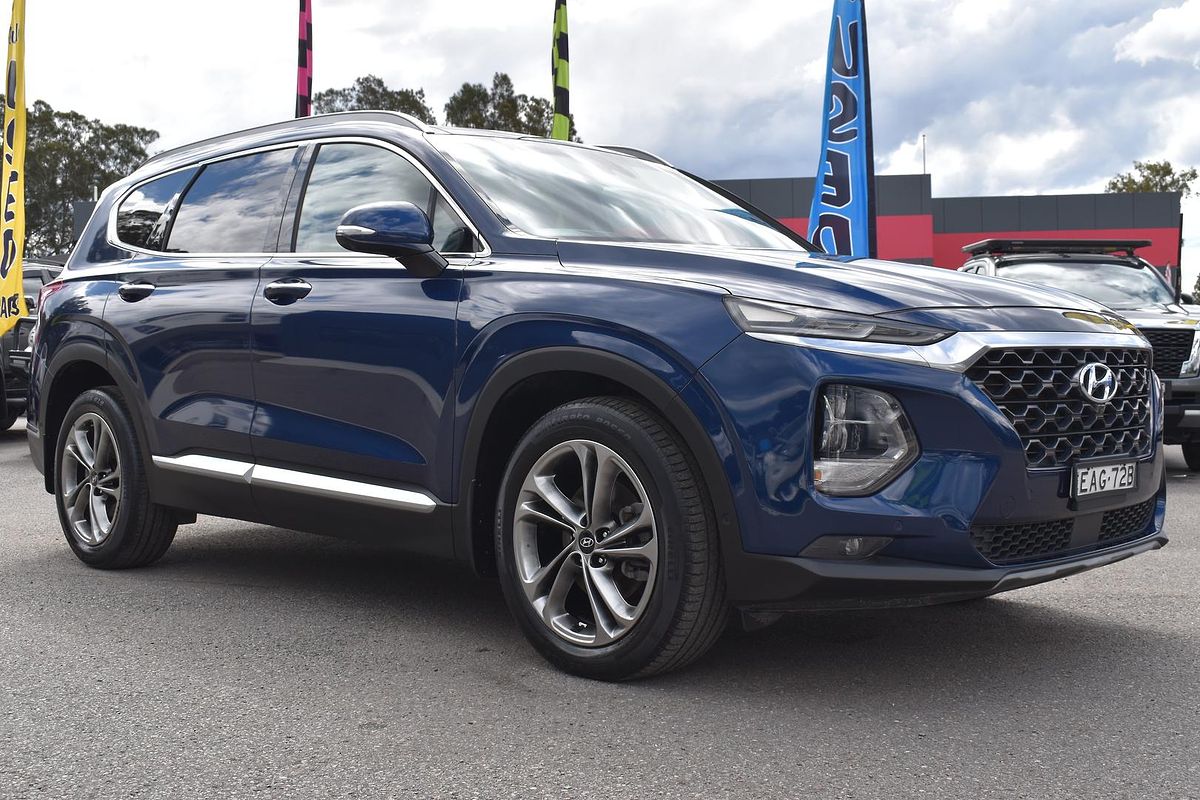 2018 Hyundai Santa Fe Highlander TM