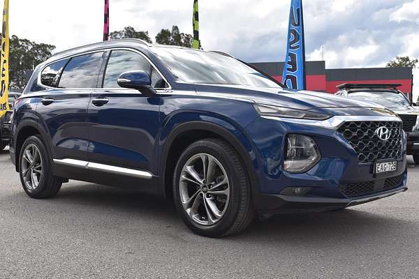 2018 Hyundai Santa Fe Highlander TM