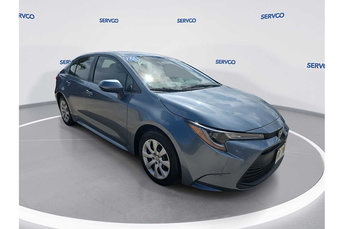 2023 Toyota Corolla LE