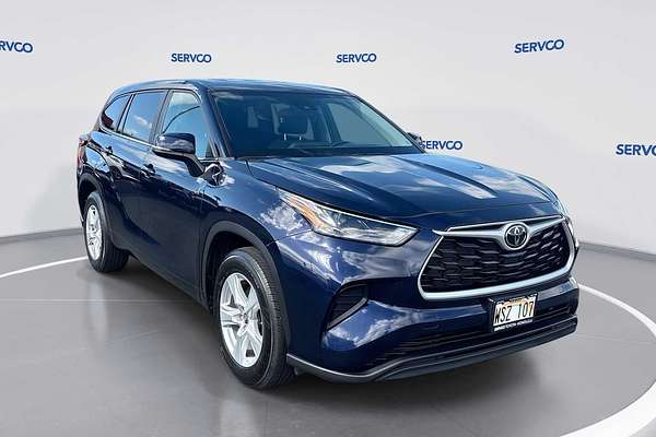 2023 Toyota Highlander L