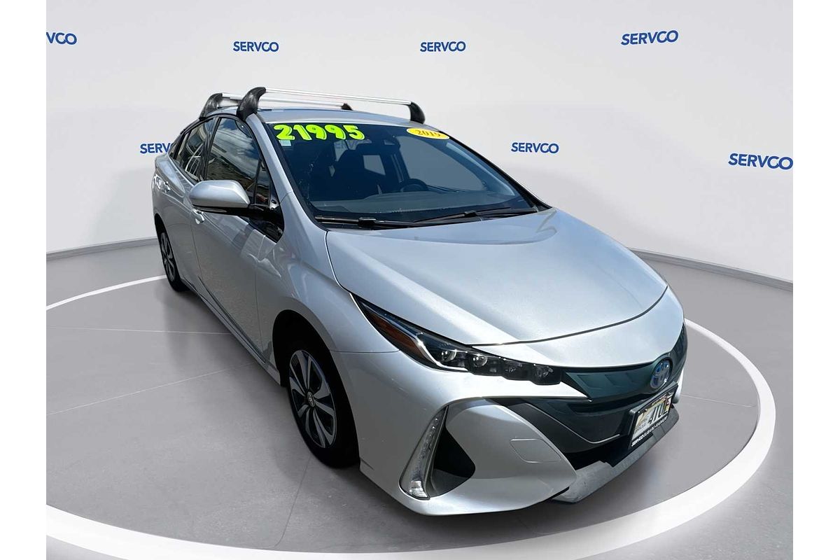 2019 Toyota Prius Plus