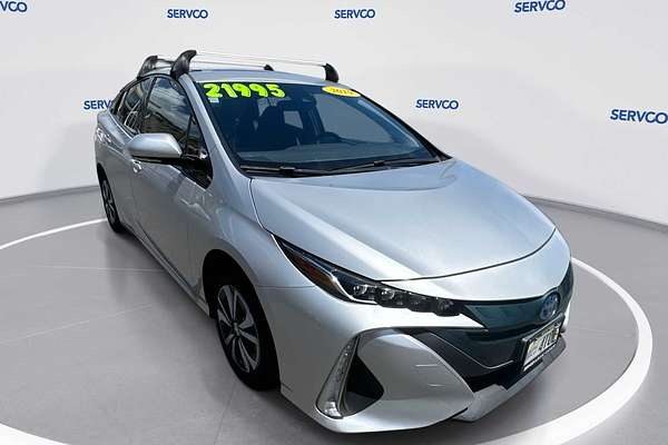 2019 Toyota Prius Plus