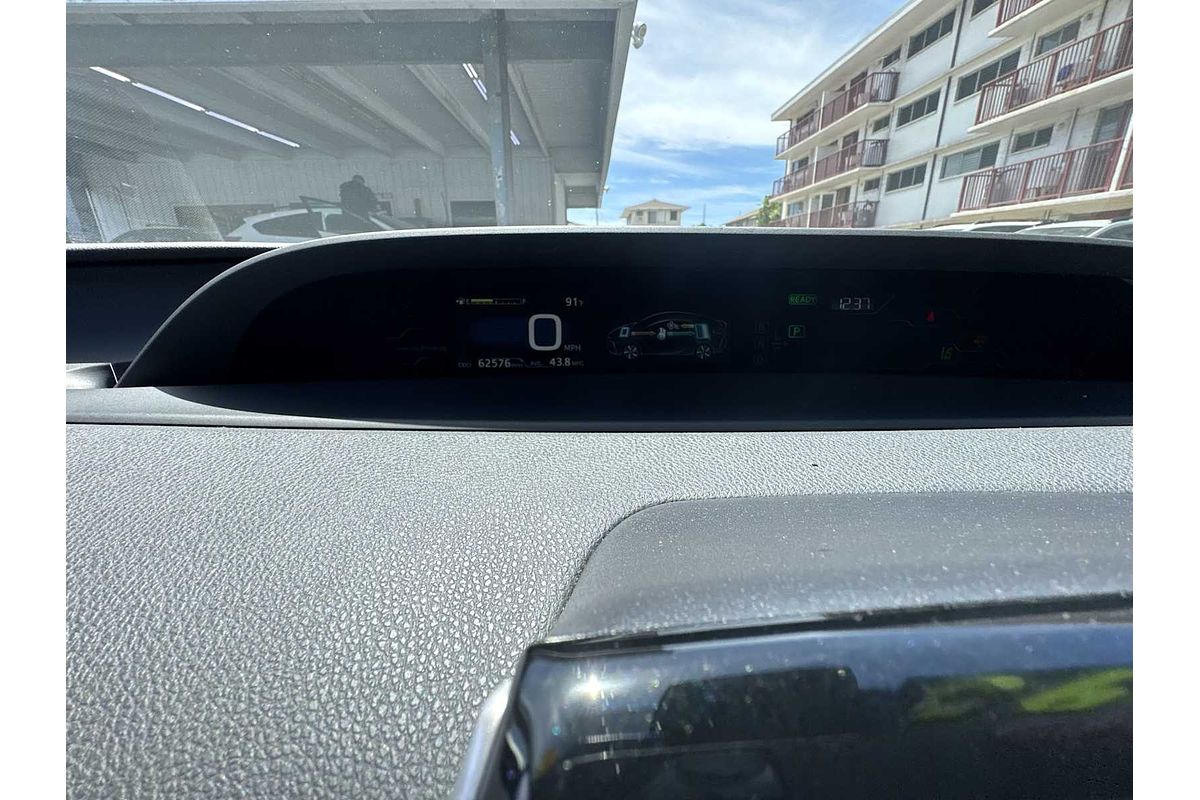 2019 Toyota Prius Plus
