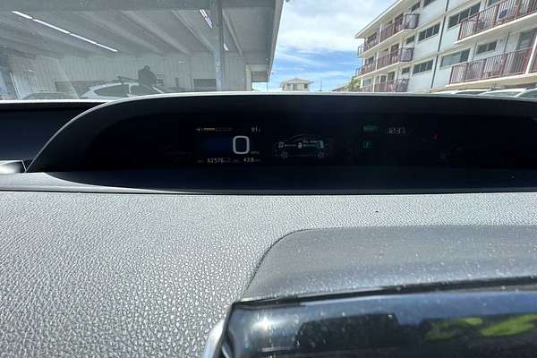 2019 Toyota Prius Plus