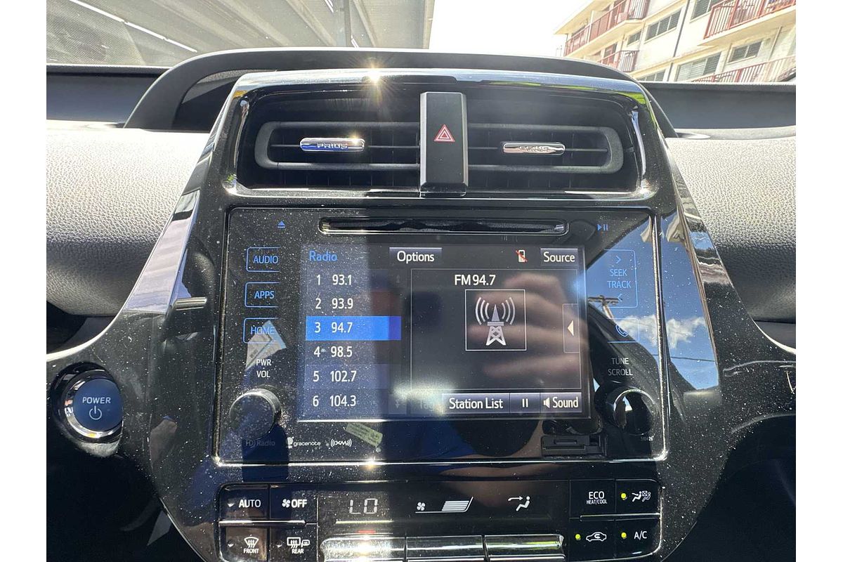 2019 Toyota Prius Plus