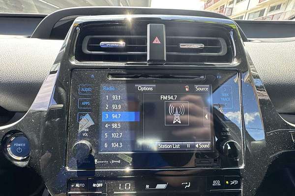 2019 Toyota Prius Plus