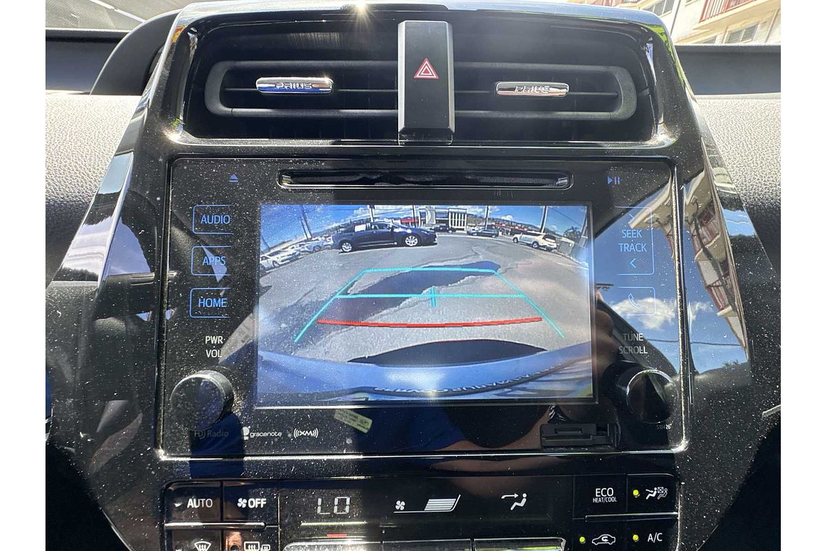 2019 Toyota Prius Plus