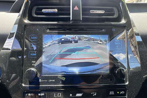 2019 Toyota Prius Plus