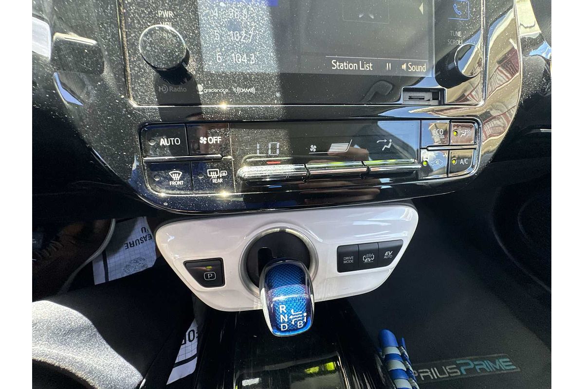 2019 Toyota Prius Plus