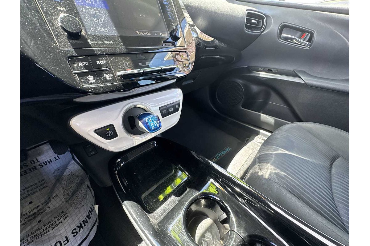 2019 Toyota Prius Plus