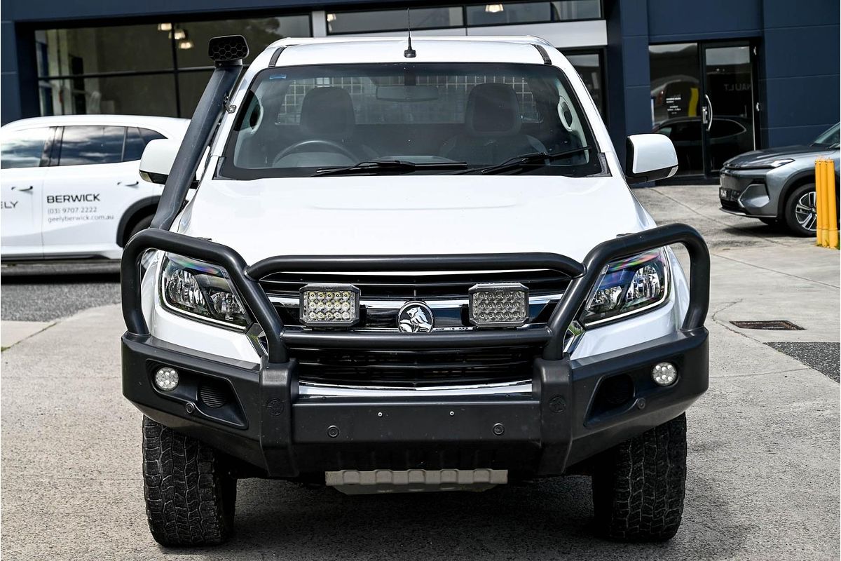 2019 Holden Colorado LS RG 4X4