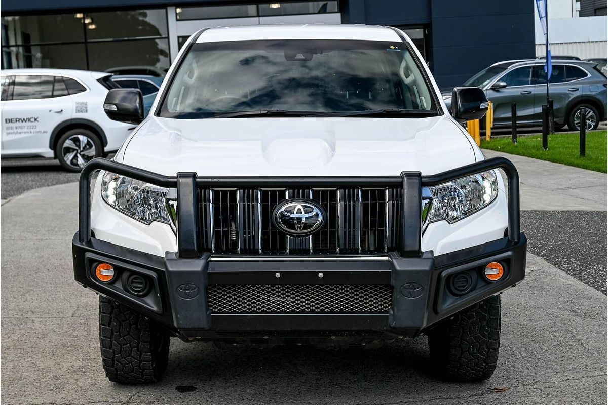 2022 Toyota Landcruiser Prado GX GDJ150R