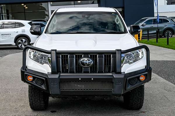2022 Toyota Landcruiser Prado GX GDJ150R