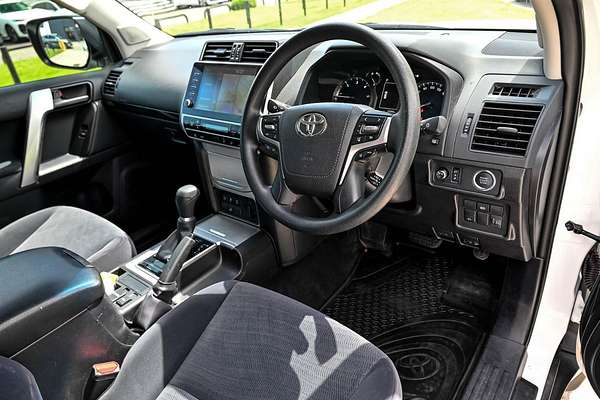 2022 Toyota Landcruiser Prado GX GDJ150R