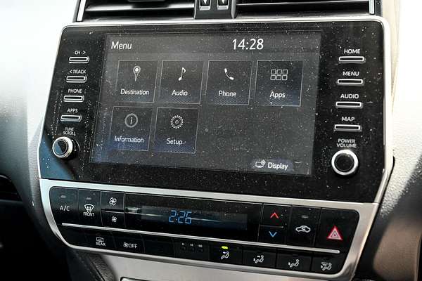 2022 Toyota Landcruiser Prado GX GDJ150R