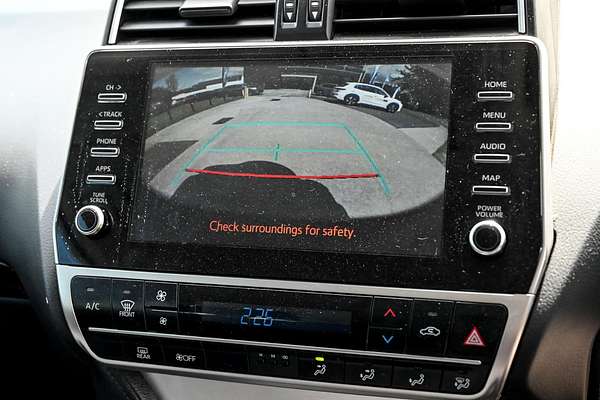 2022 Toyota Landcruiser Prado GX GDJ150R