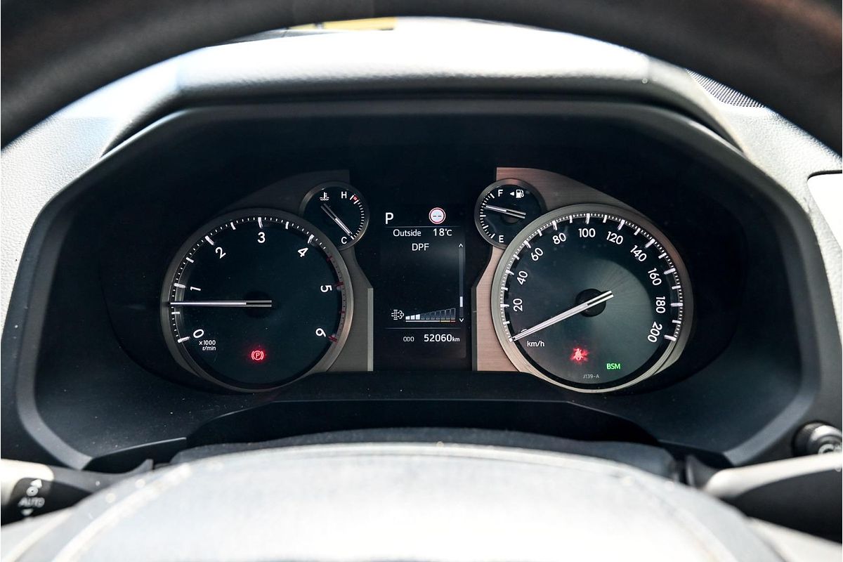 2022 Toyota Landcruiser Prado GX GDJ150R