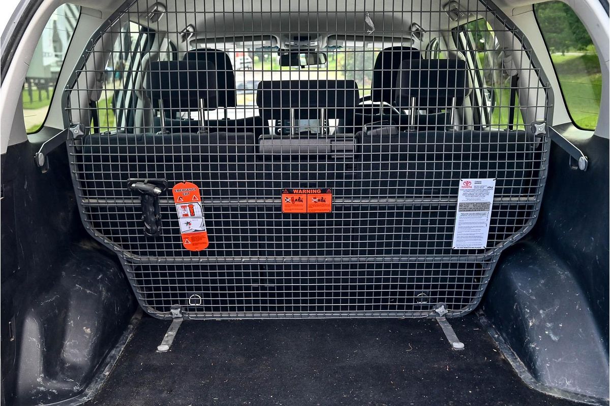 2022 Toyota Landcruiser Prado GX GDJ150R