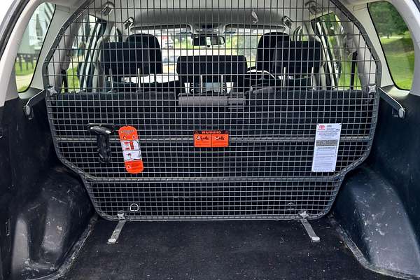 2022 Toyota Landcruiser Prado GX GDJ150R