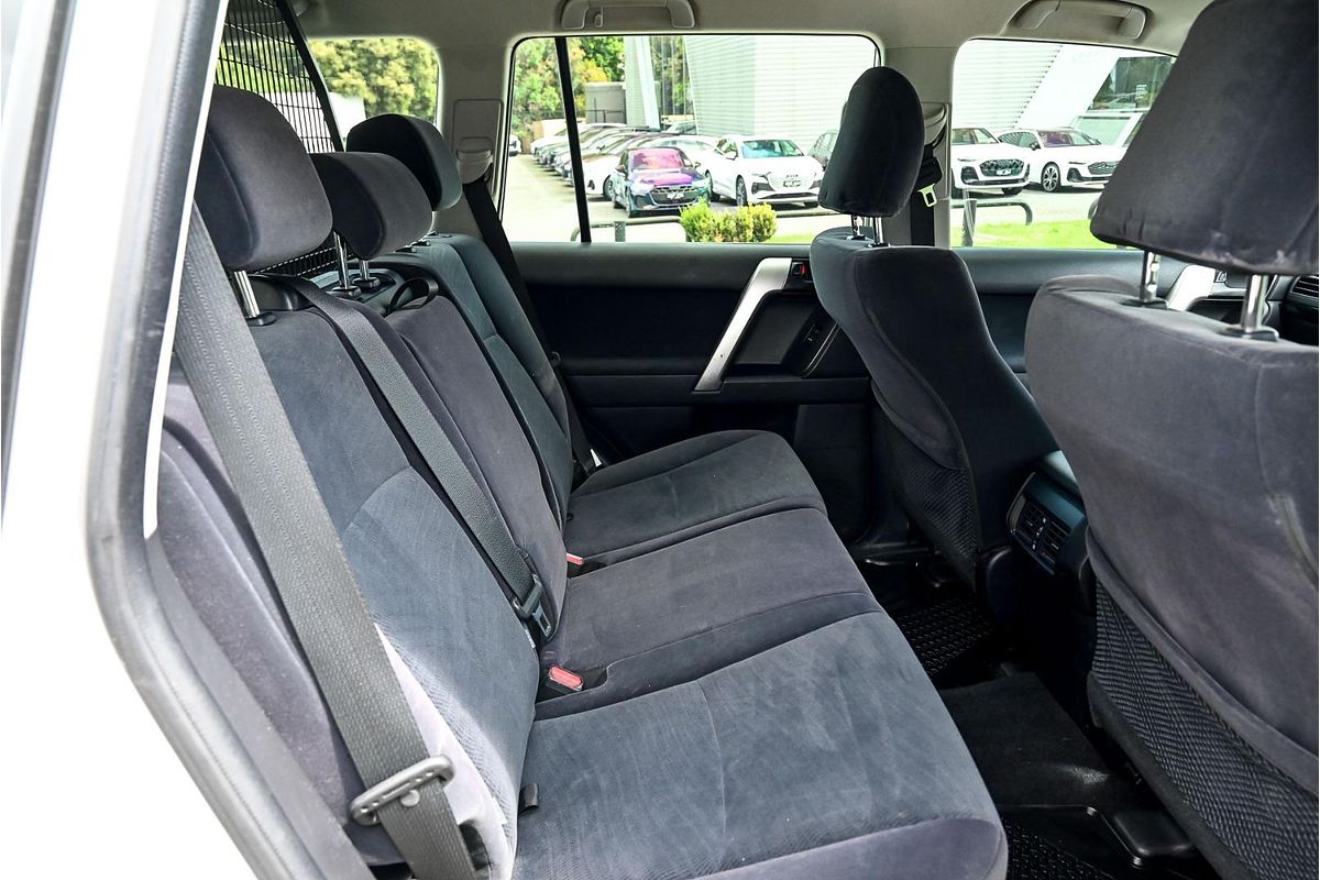 2022 Toyota Landcruiser Prado GX GDJ150R