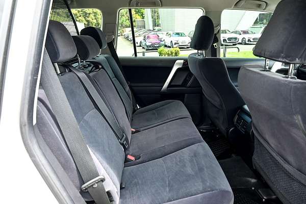 2022 Toyota Landcruiser Prado GX GDJ150R