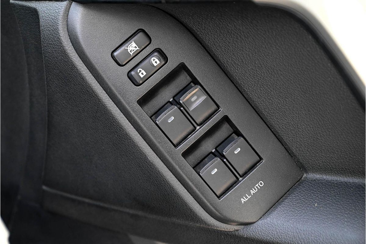 2022 Toyota Landcruiser Prado GX GDJ150R