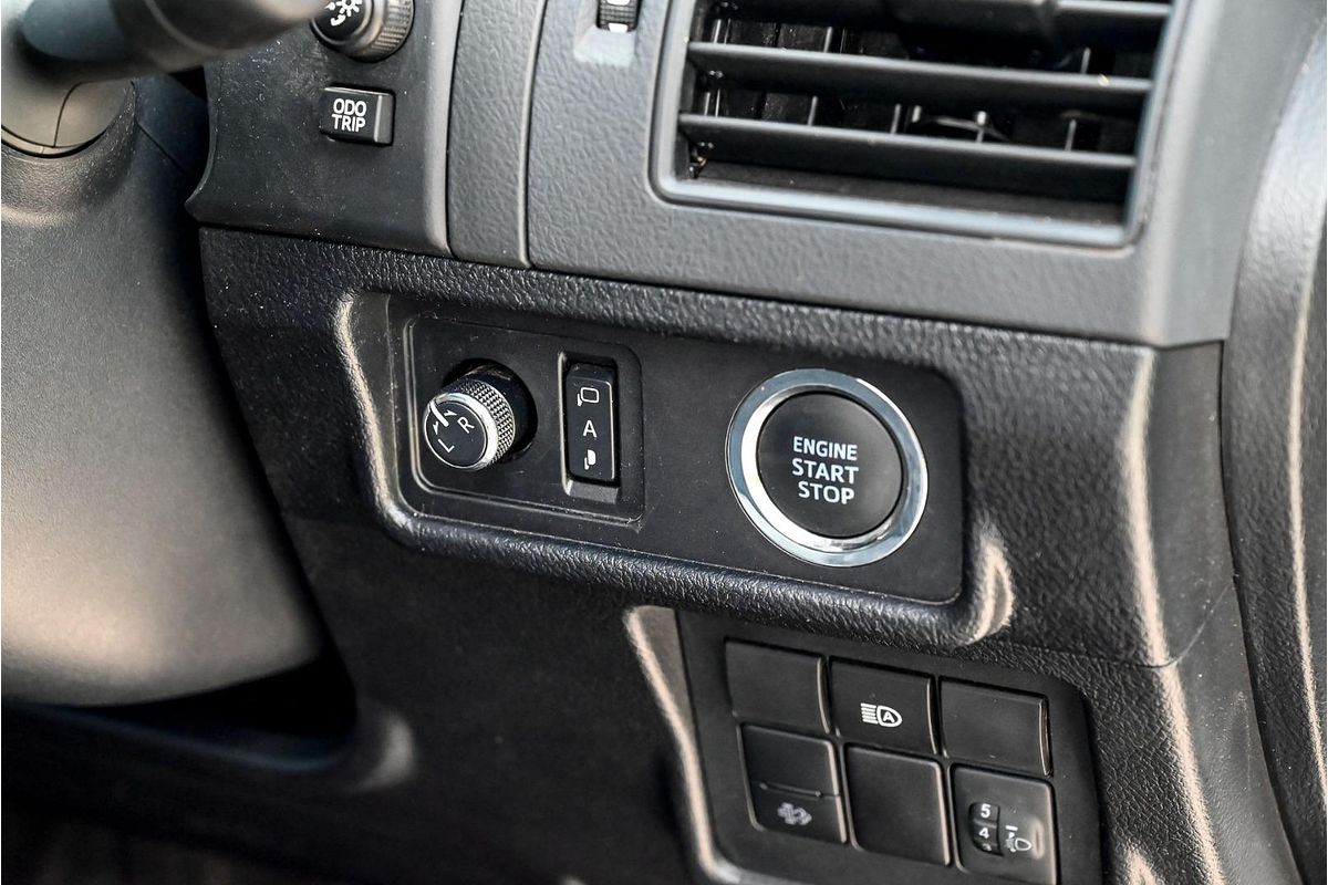 2022 Toyota Landcruiser Prado GX GDJ150R