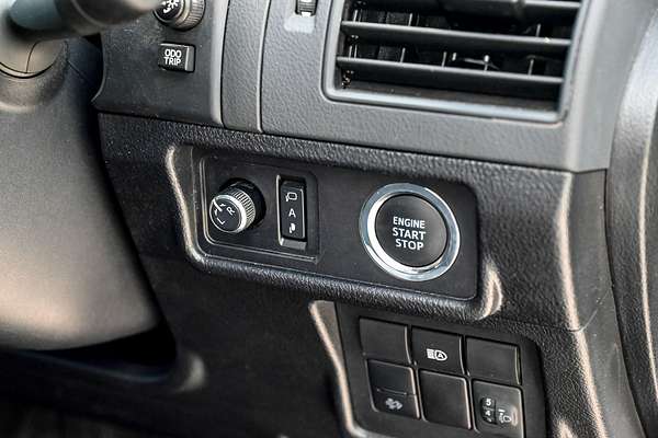 2022 Toyota Landcruiser Prado GX GDJ150R